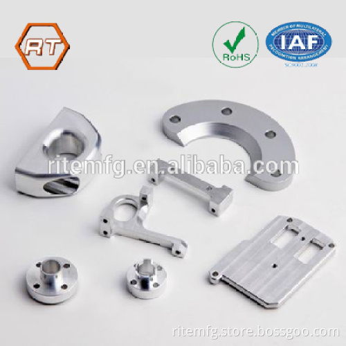 Custom made precision machining cnc milling parts